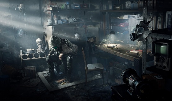 Chernobylite PS4 PS5 Launch Confirmed, This Year Out