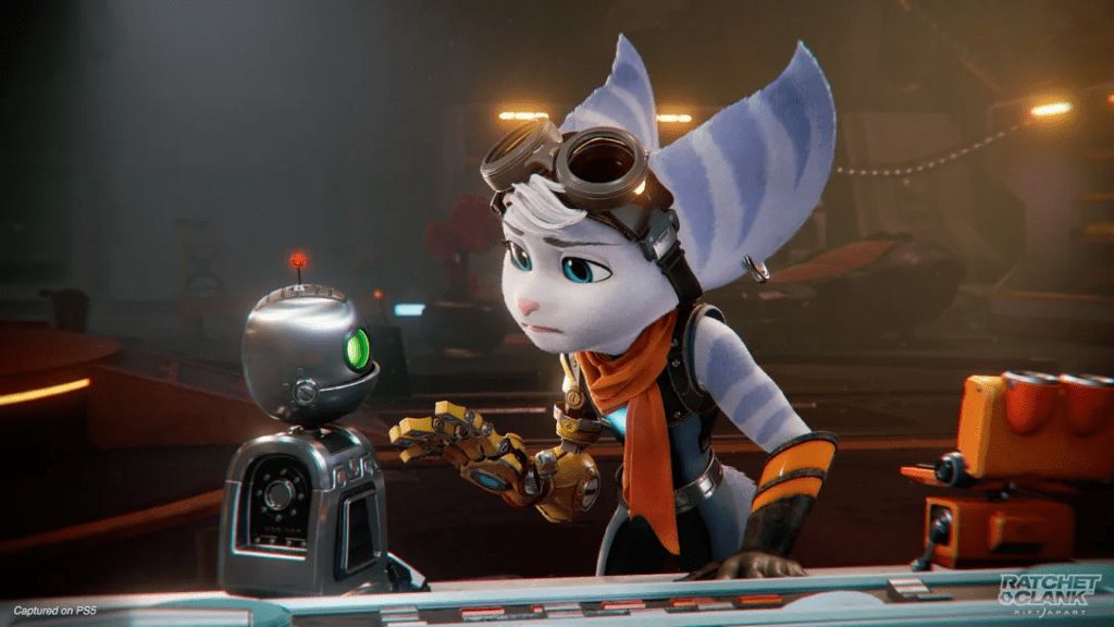 Digital Foundry: Ratchet & Clank: Rift Apart Wouldn't Work on PS4