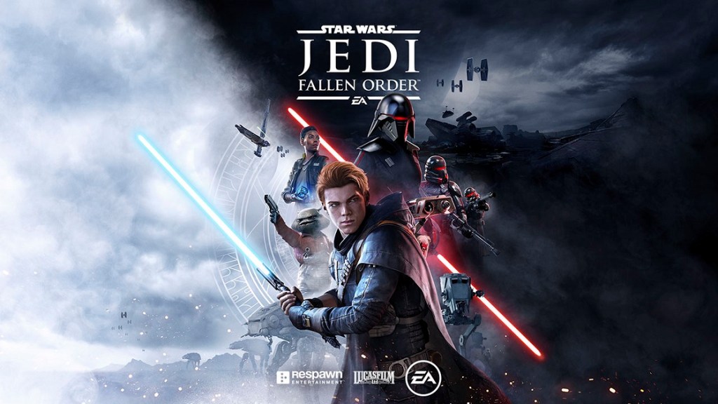 Star Wars Jedi Fallen Order PS5