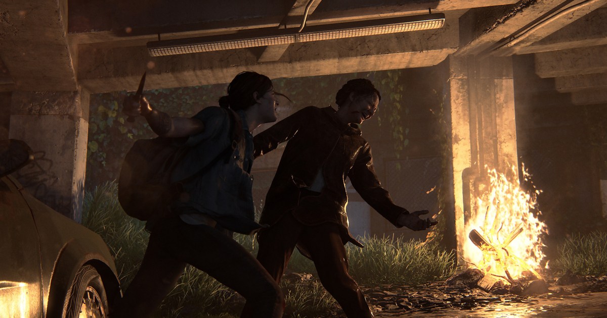 The Last of Us Part 2 – Enhanced Performance Patch for PS5 is Out Now