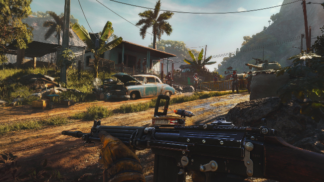 Far Cry 2 Similar Games - Giant Bomb