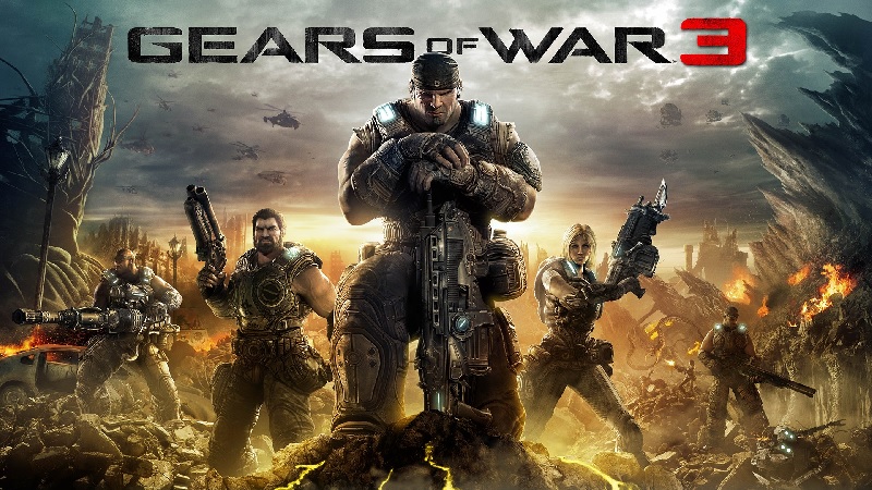 Is Gears 5 Coming To PS4? - PlayStation Universe