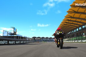  MotoGP 21 (PS5) (PS4) : Video Games