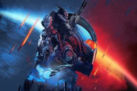 Mass effect legendary edition review