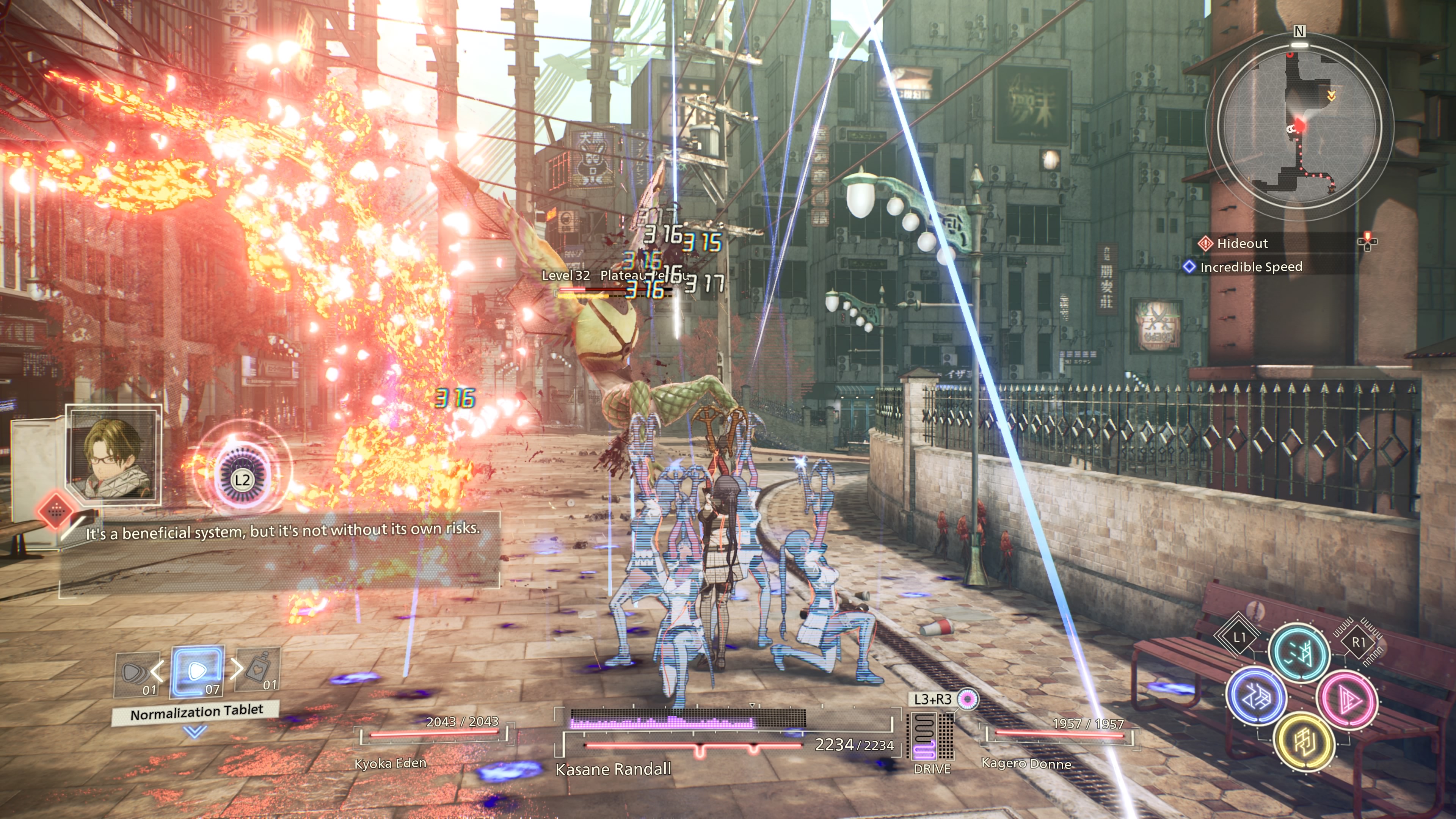 What Difficulty Should You Play Scarlet Nexus On? – GameSpew