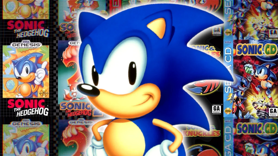 Sonic & Knuckles Collection (Game) - Giant Bomb