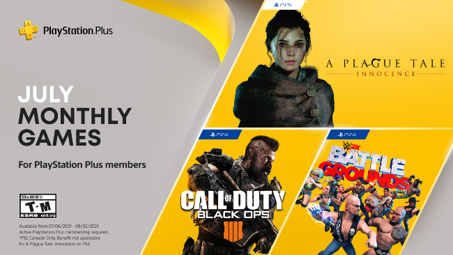 Free PlayStation Plus PS Vita Games In July 2016
