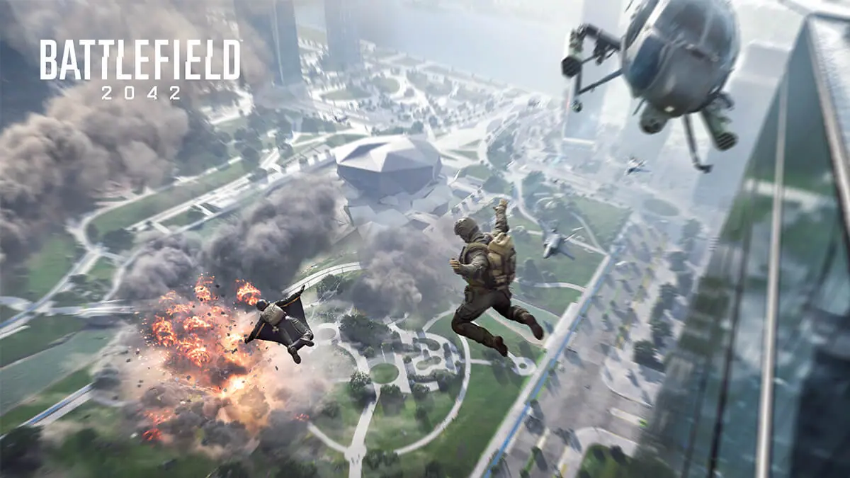 Battlefield 2042 leak: Unknown until now, we reveal the release date of  season 6