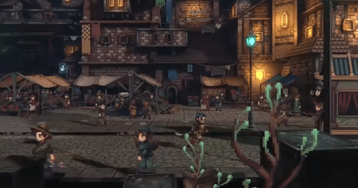 Action JRPG SacriFire Planning to Release for PlayStation 4 and 5 in 2022