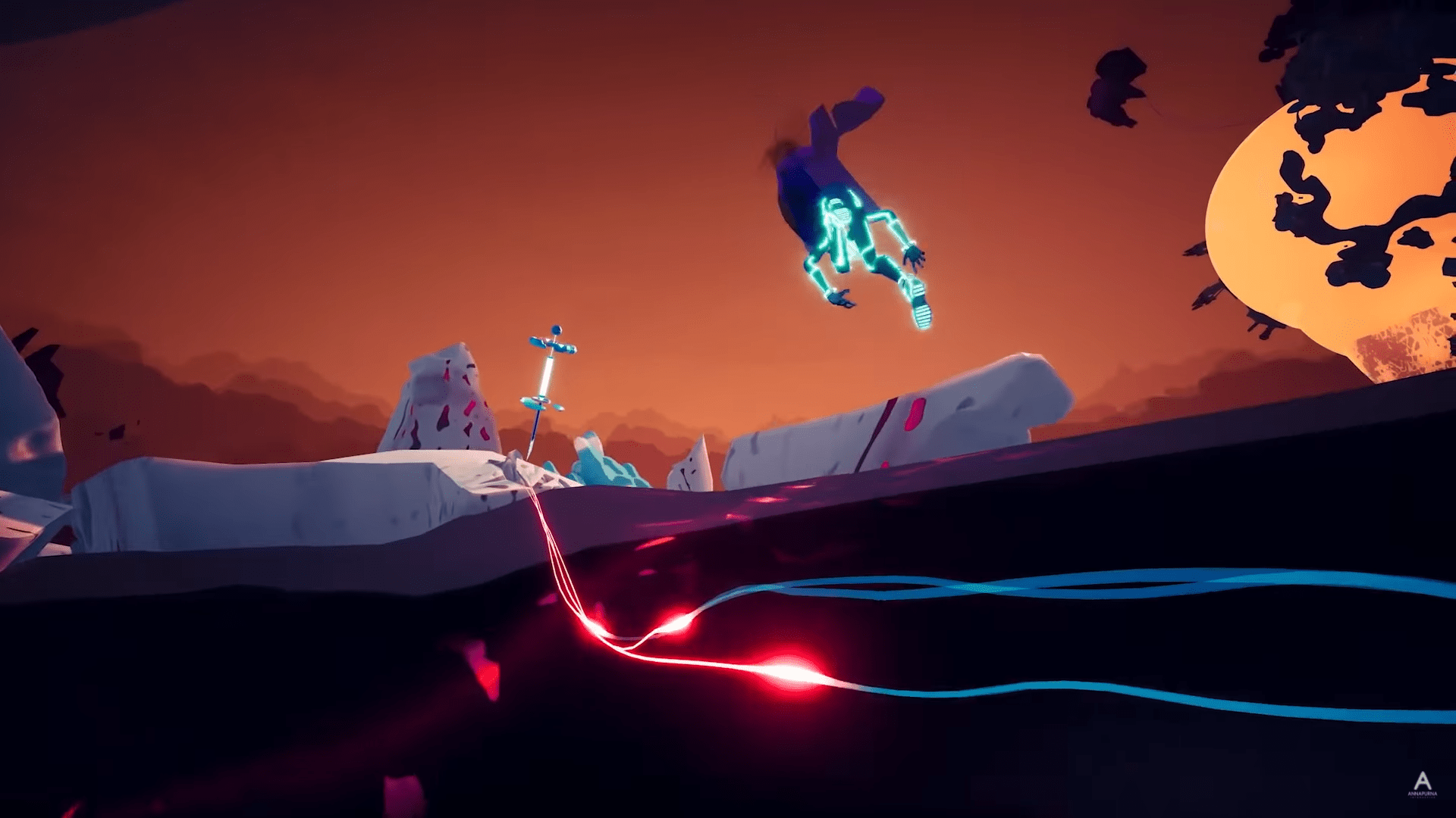 Solar Ash Kingdom Next Game From Hyper Light Drifter Dev