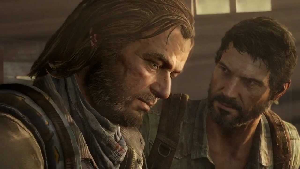 The Last Of US HBO Series Cast Grows With Jeffery Pierce, Murrary