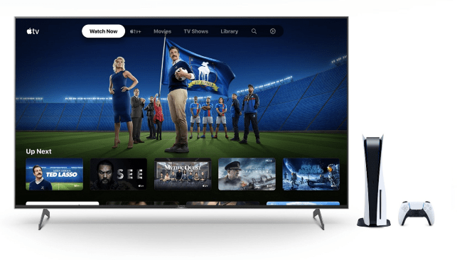 Apple tv discount plus free shows