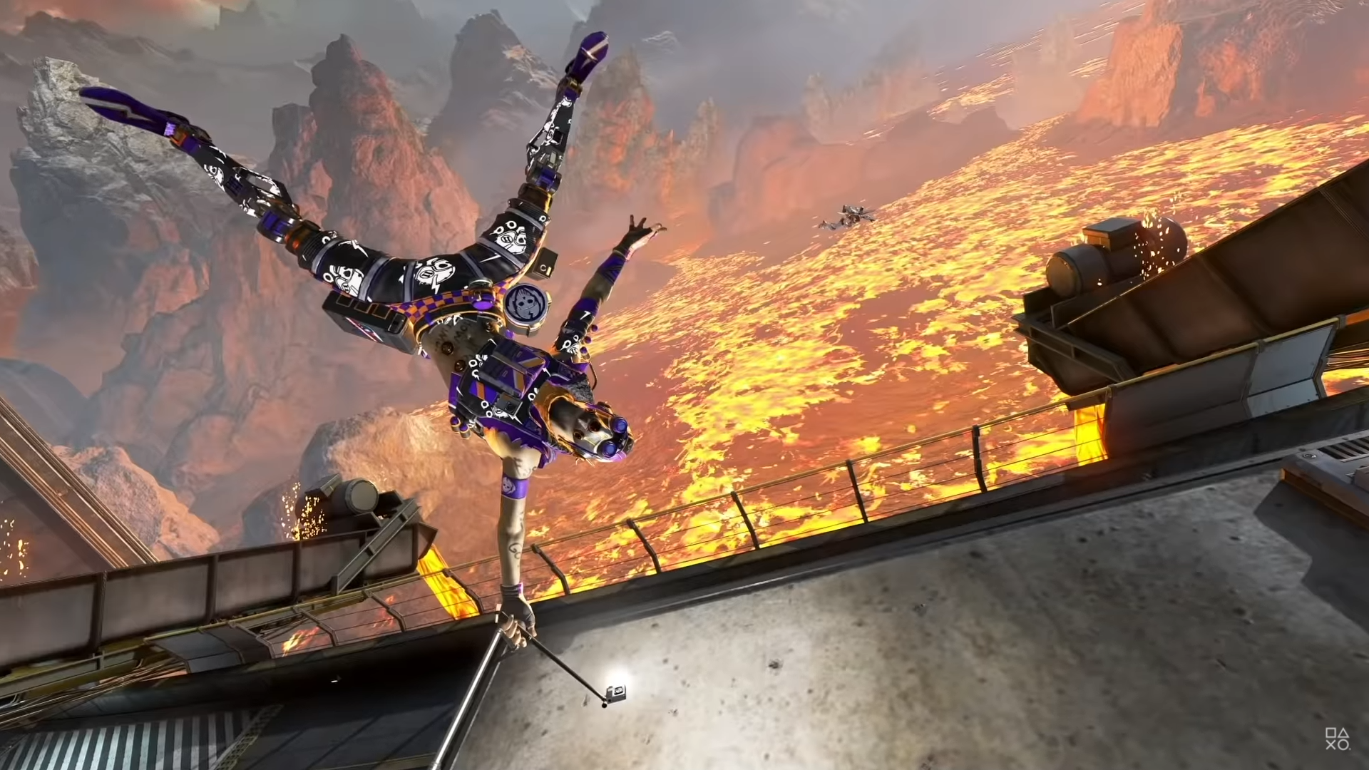 Apex Legends Warriors Collection Event begins next week