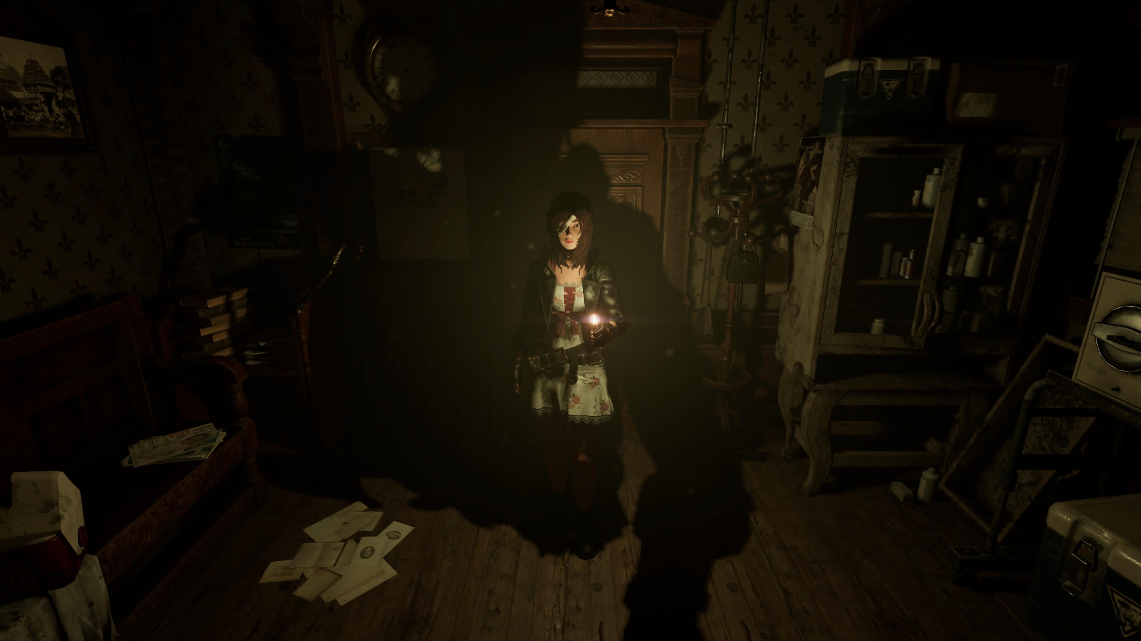 Get Your Survival Horror Fix With 'Forgotten Memories' - Bloody Disgusting