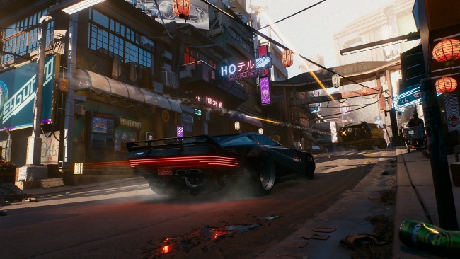 Patch 1.3 — list of changes - Home of the Cyberpunk 2077 universe