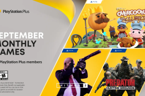 PlayStation Plus Games September 2021