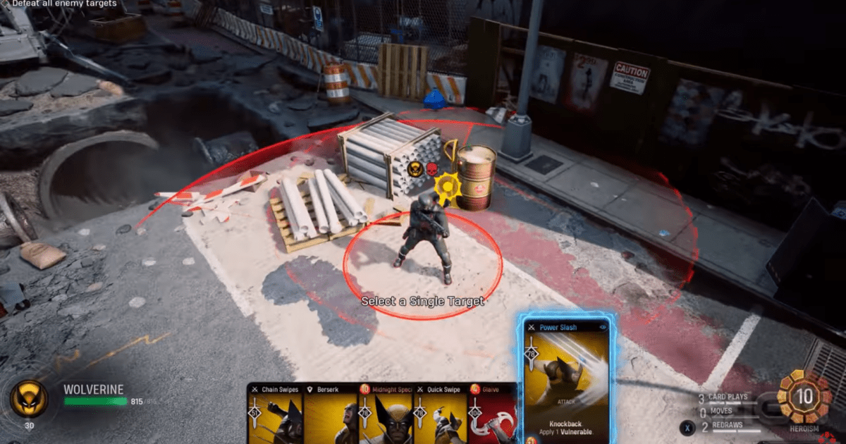 Marvel's Midnight Suns - Official Extended Gameplay Walkthrough