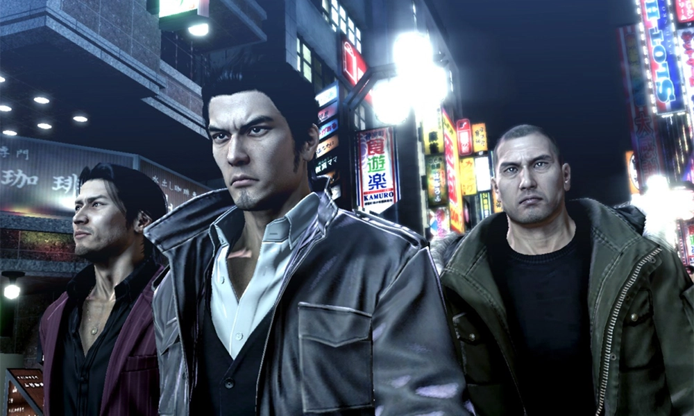 Yakuza Developer Ryu Ga Gotoku Has a New Franchise In The Works