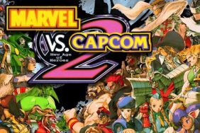 Marvel Vs Capcom 2