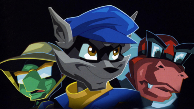 SLY COOPER PS4 COLLECTION RUMORED TO BE ANNOUNCED