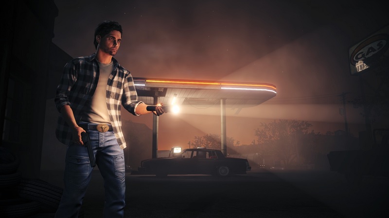 Review: Alan Wake's American Nightmare - Rely on Horror