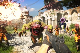 Serious Sam 4 PS5