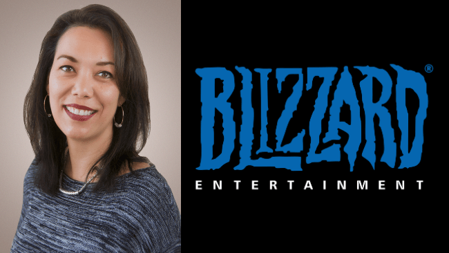 blizzard co lead jen oneal resigns