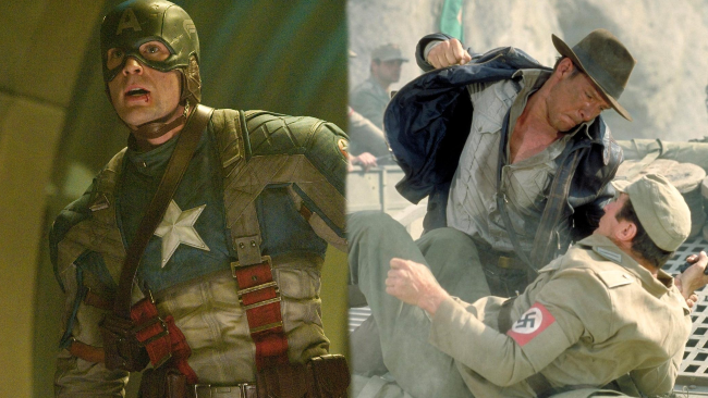 Call of Duty Vanguard Operators could include Captain America