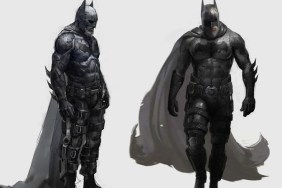 cancelled batman game