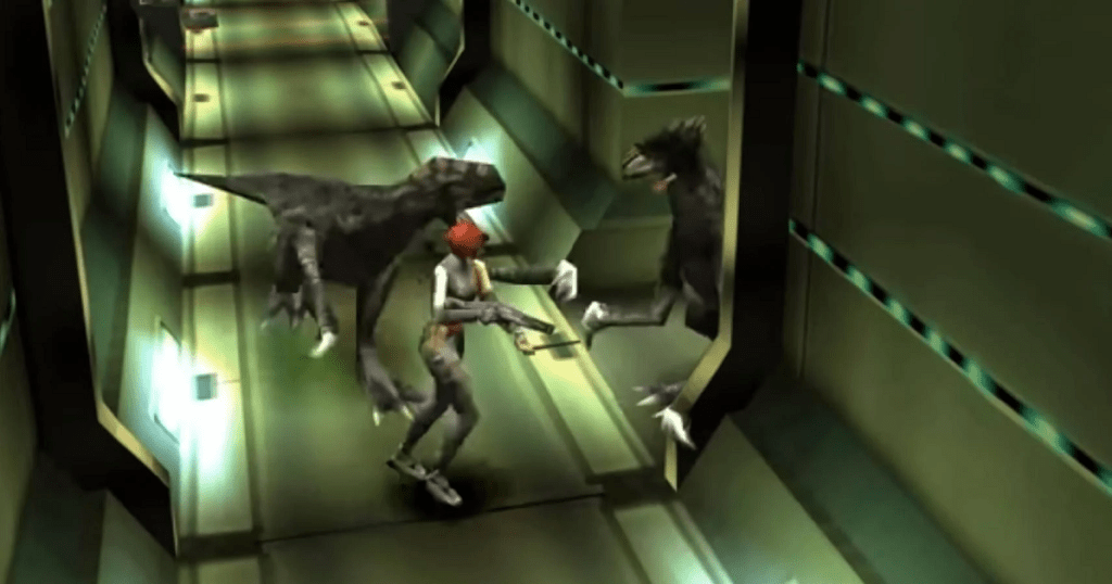 Capcom is Killing it This Gen, But Where is Dino Crisis At?