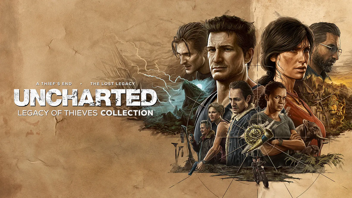  Uncharted 4: A Thief's End - PlayStation 4 : Sony Interactive  Entertai: Everything Else