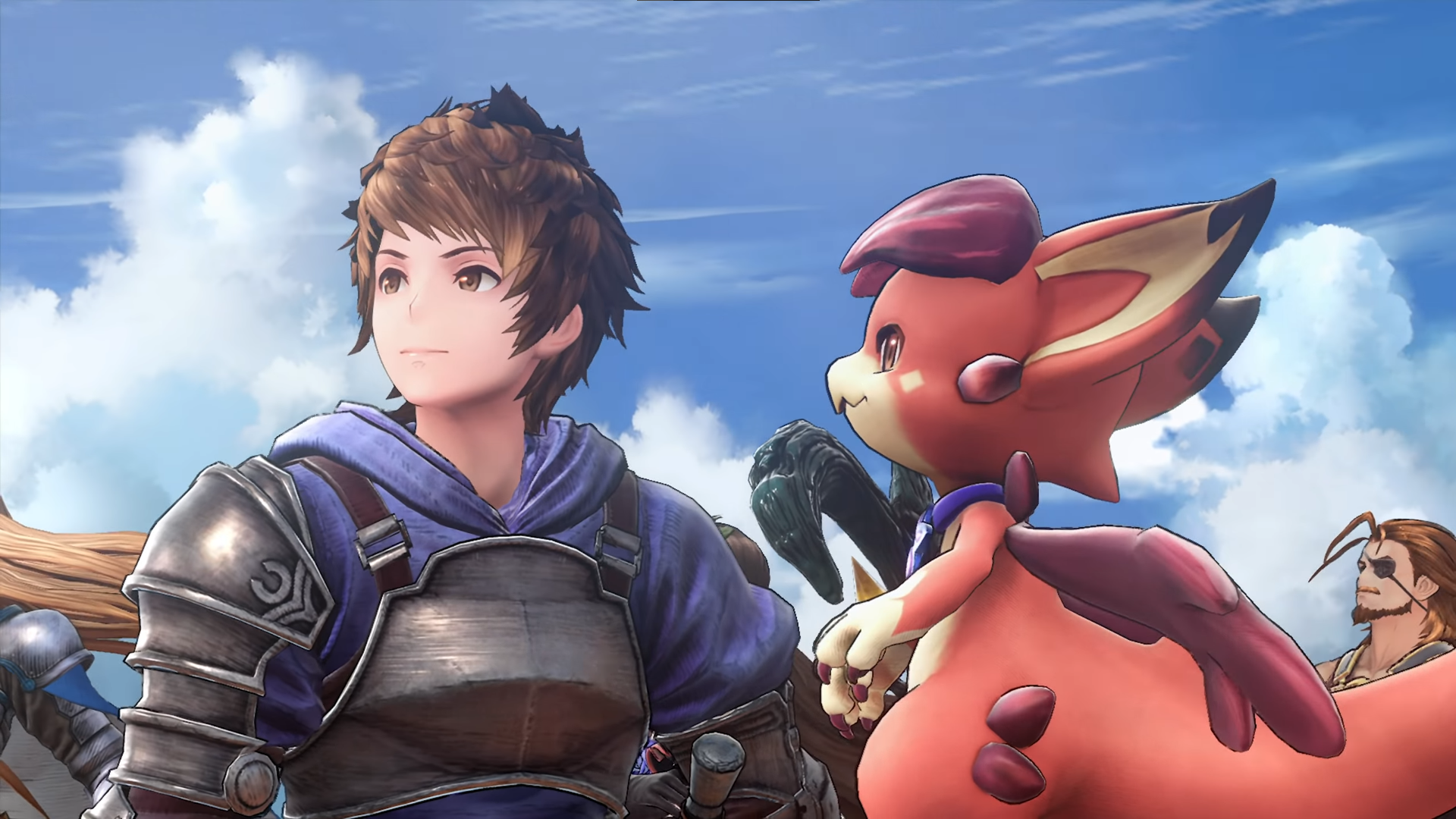 Granblue Fantasy Relink Newest Gameplay on the PS5 