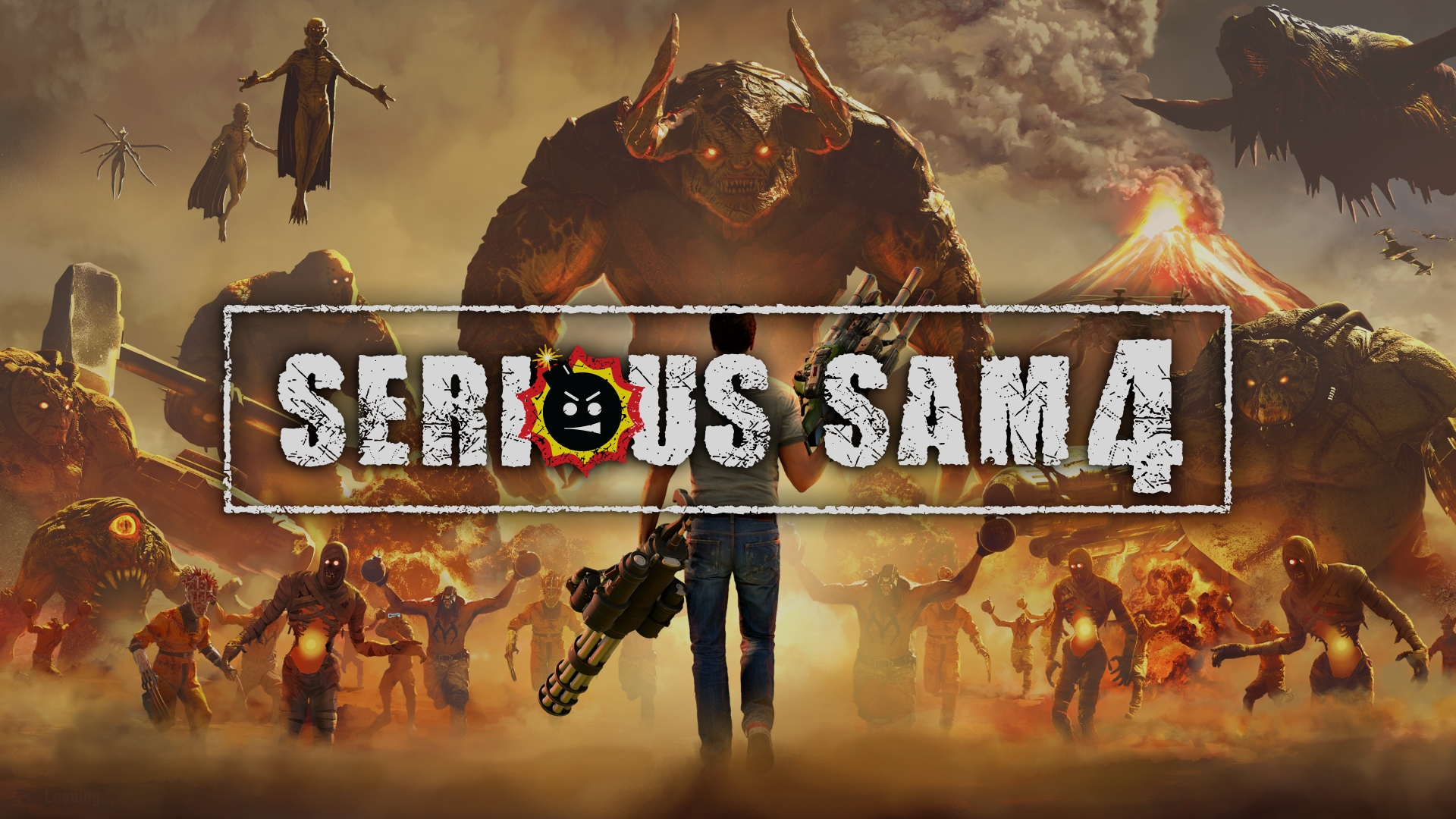 Steam serious sam mayhem фото 47