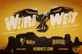 Weird West Delayed March 2022