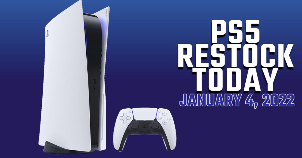 PS5 restock updates: where to buy a PlayStation 5 in December 2023