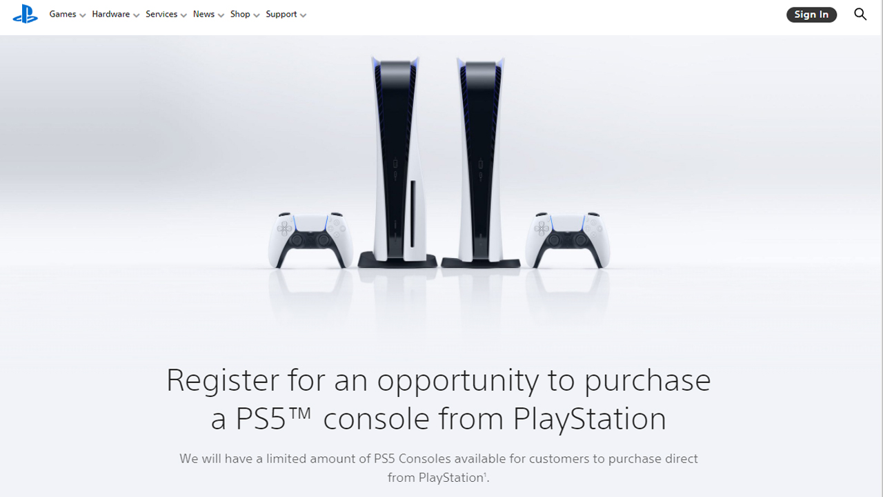A PS5 restock will happen at PlayStation Direct today (Update: Sold out) -  CNET