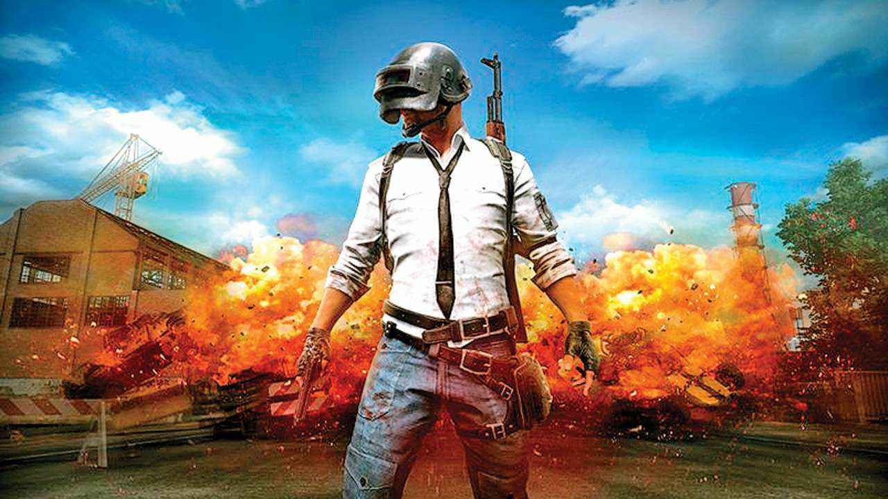 PUBG Becomes Free-To-Play in 2022 - TFword.