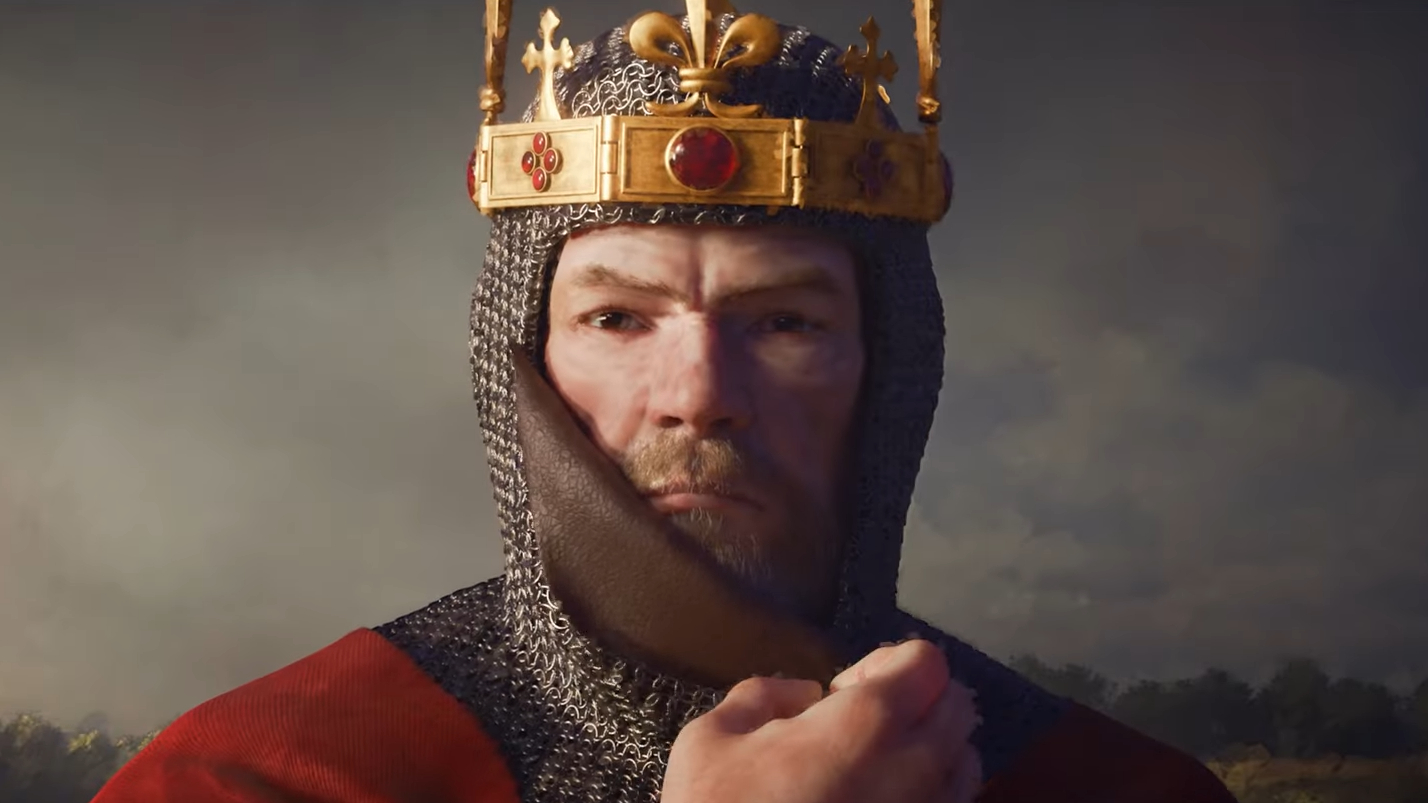 Crusader Kings 3 PS5 Release Date Falls In Spring 2022 - PlayStation ...