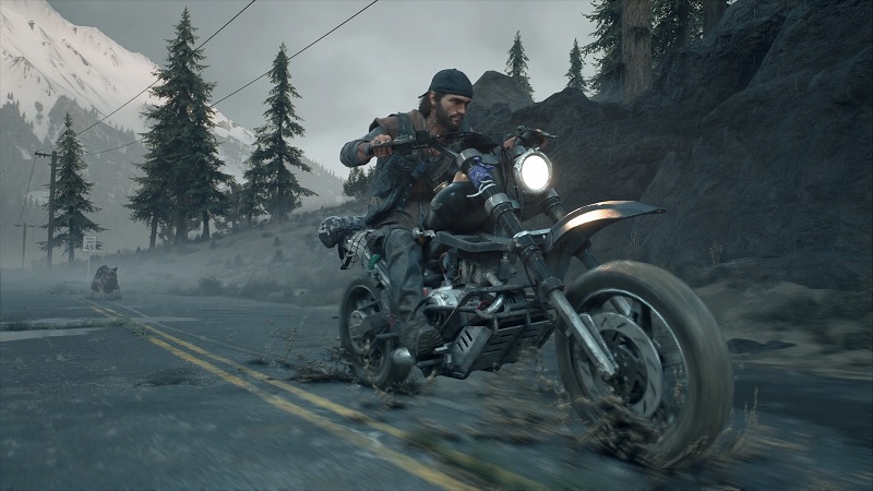 Metacritic Score is Everything” at Sony – Days Gone Director