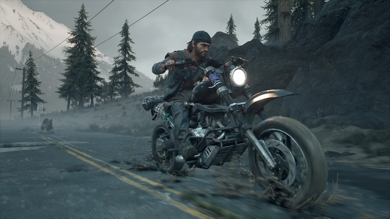 Days Gone Director Reveals Details Of Canned Sequel Pitch