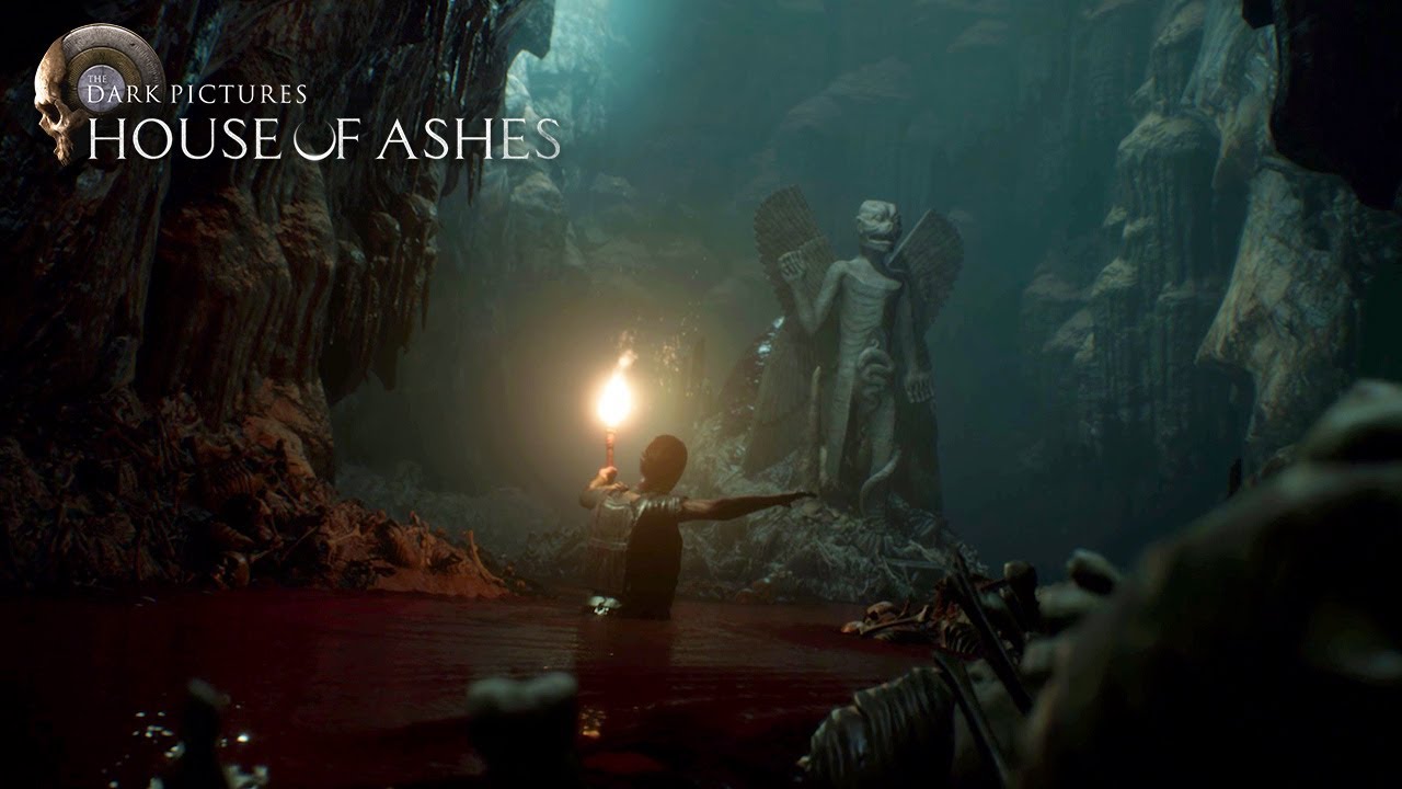 Dark Pictures Anthology House of Ashes Friend's Pass is Now Free