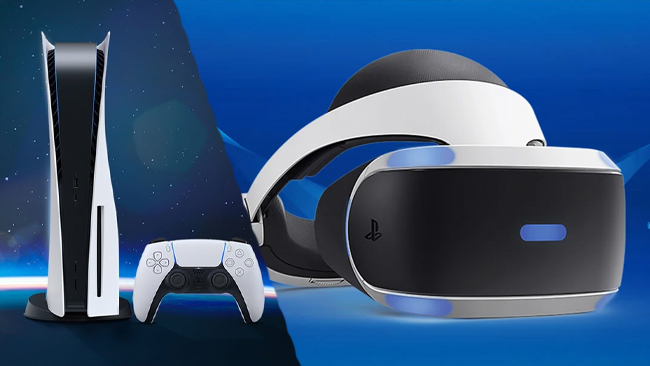 PlayStation VR2 PC Compatibility Teased by Sony
