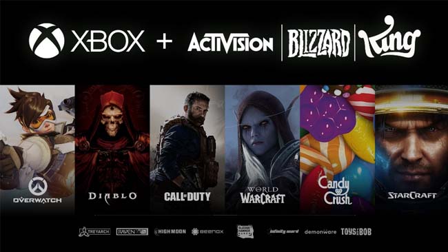 Readers' Opinion: Is Microsoft Buying Activision Blizzard Bad News For