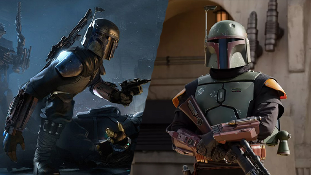 The Book of Boba Fett Should Be More Like This Leaked Star Wars 1313 ...