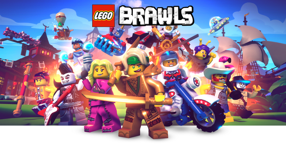 LEGO® Brawls on Steam