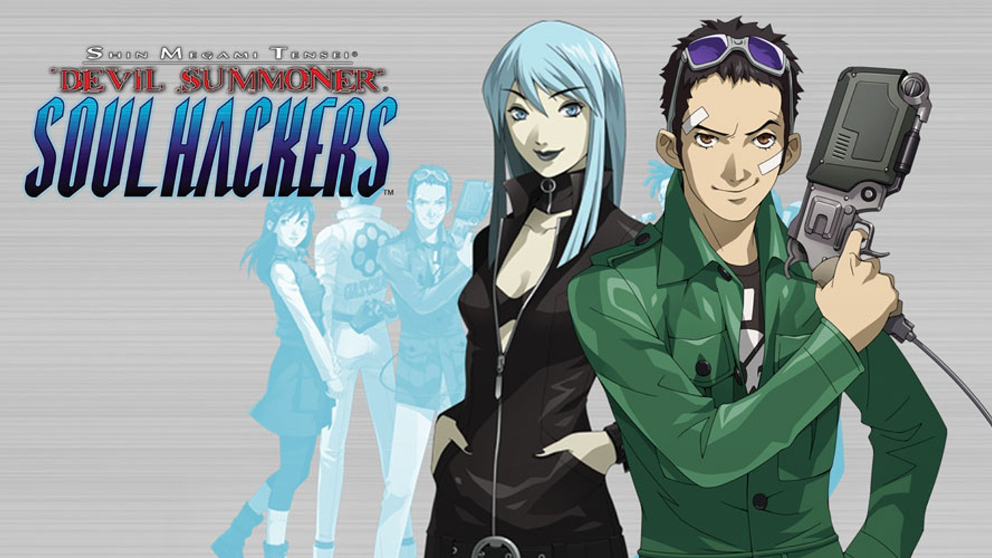 Soul Hackers 2 is a New Game in the Shin Megami Tensei Devil Summoner  Series