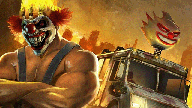 Twisted Metal TV Show