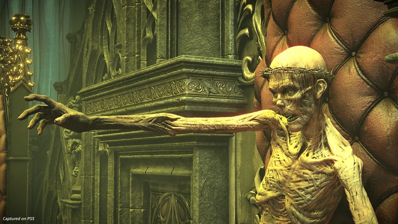 Bloodborne Director's Favourite Boss Battle is Old Monk from Demon's Souls