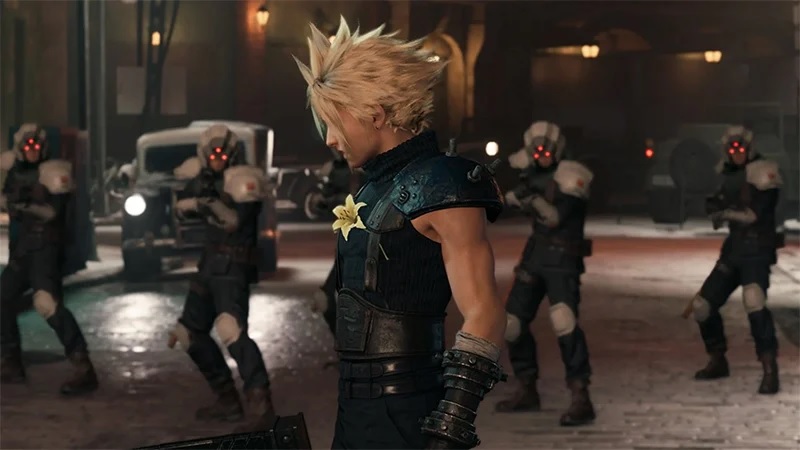 Final Fantasy 7 Remake Part 2: First look at sequel teased in Part