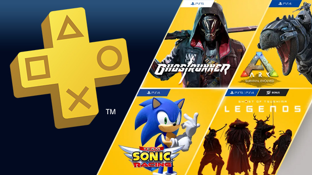 PS Plus oferece 6 jogos neste mês de novembro - Drops de Jogos